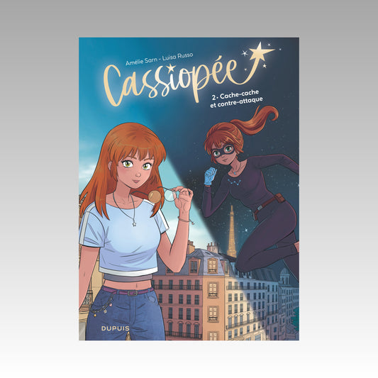 Cassiopée. Tome 2