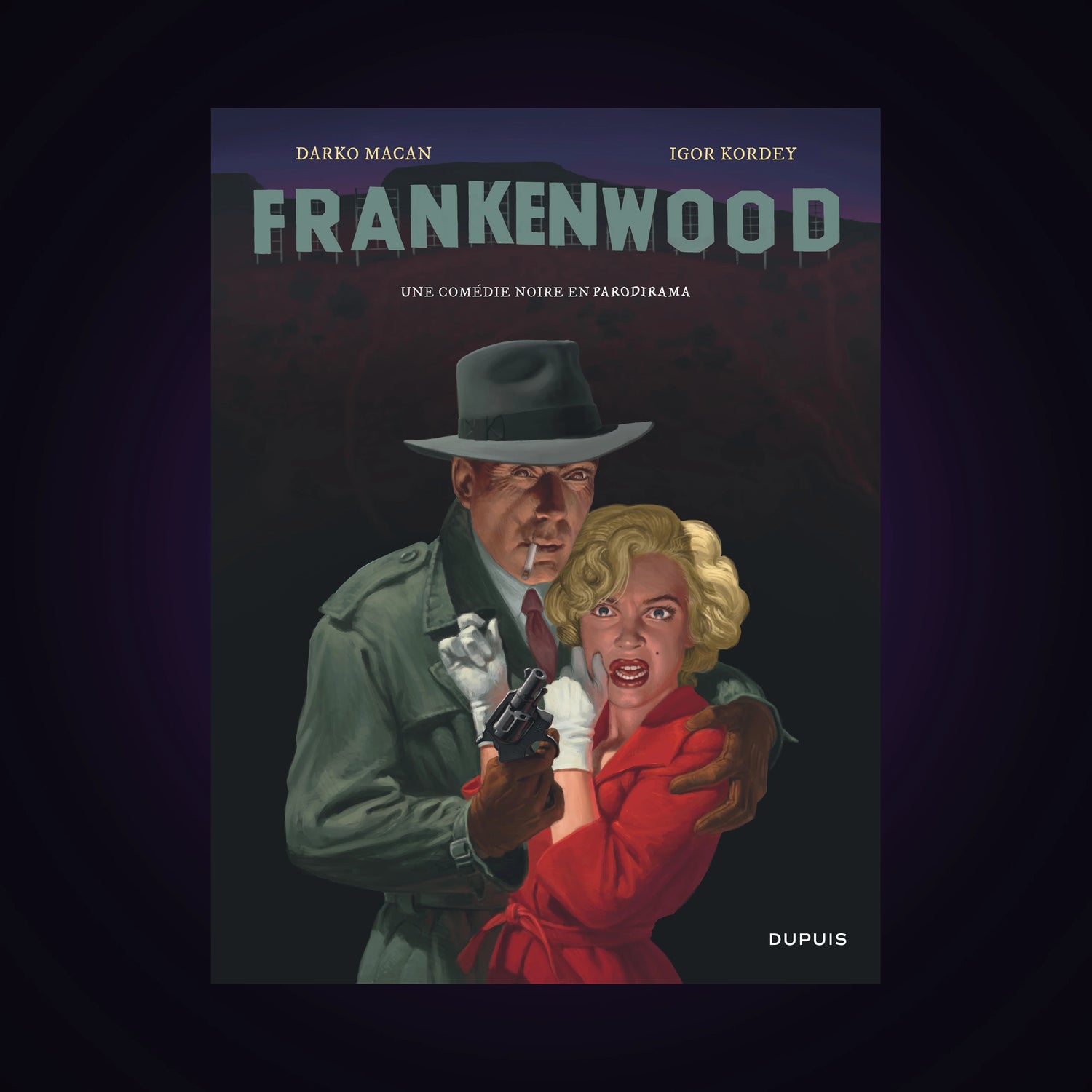 Frankenwood