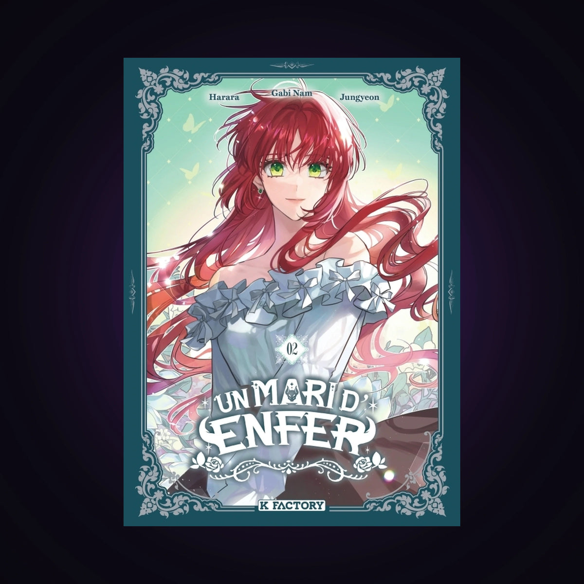 Un mari d'enfer. Tome 2