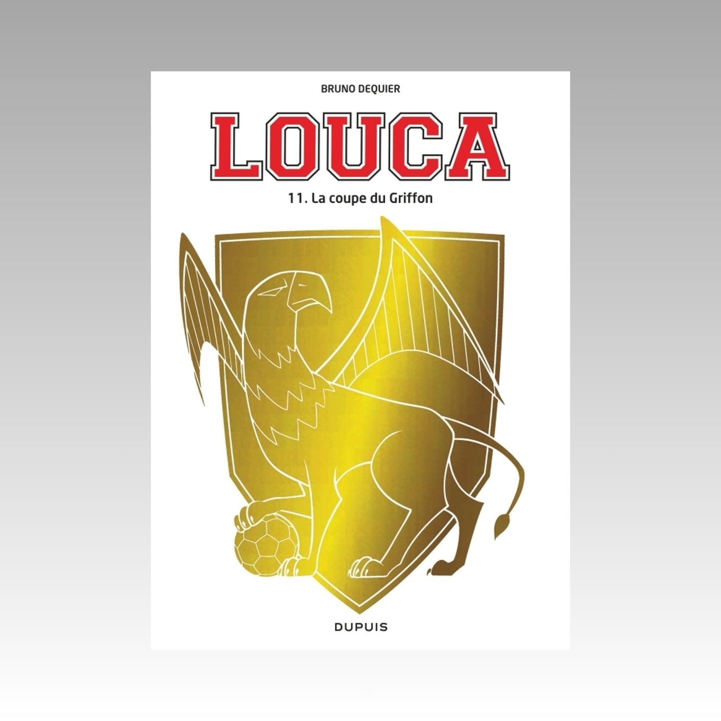 Louca. Tome 11