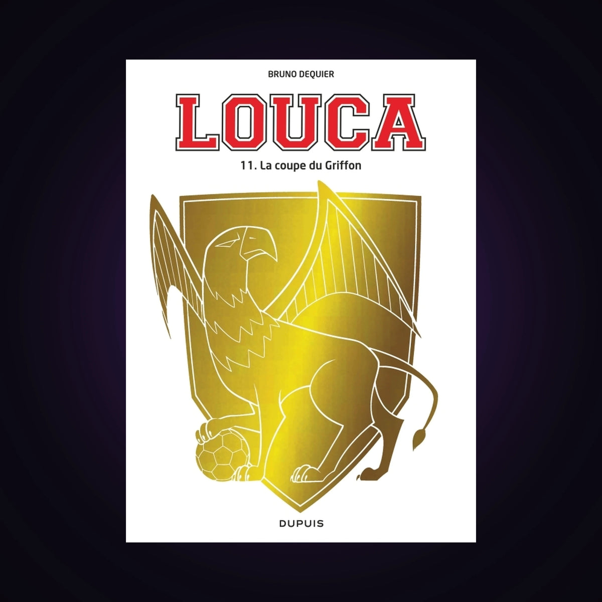 Louca. Tome 11