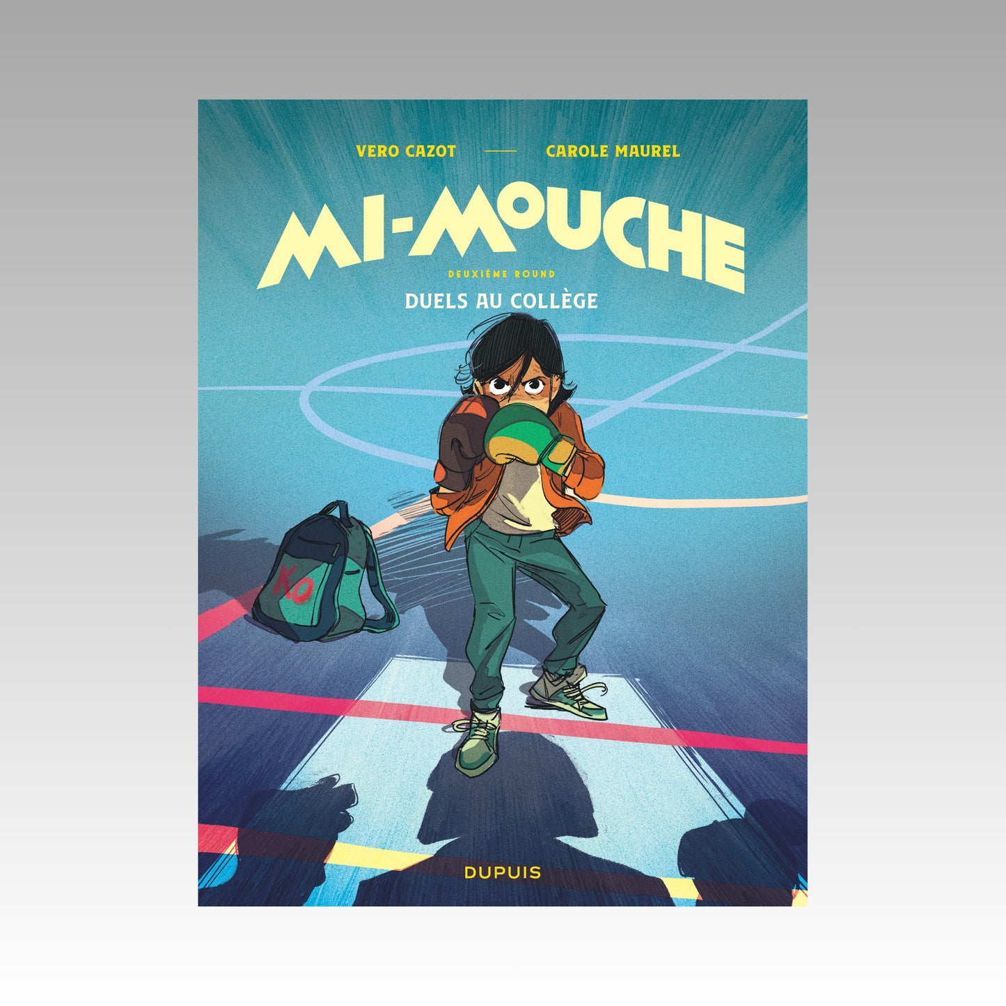 Mi-mouche. Tome 2 - Duels au collège