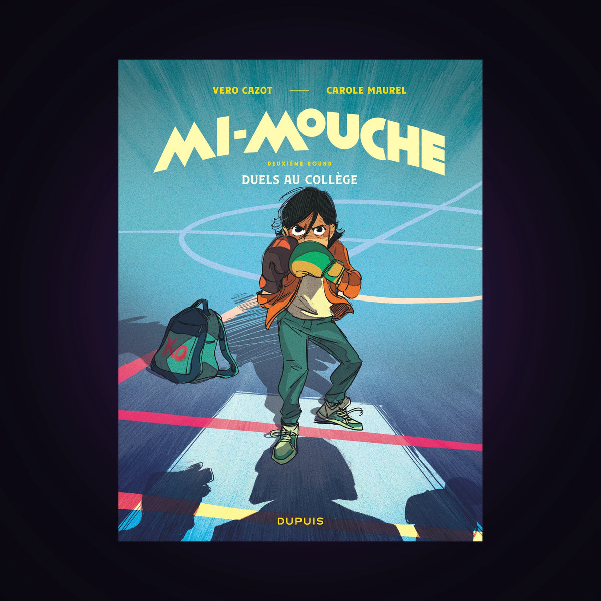 Mi-mouche. Tome 2 - Duels au collège