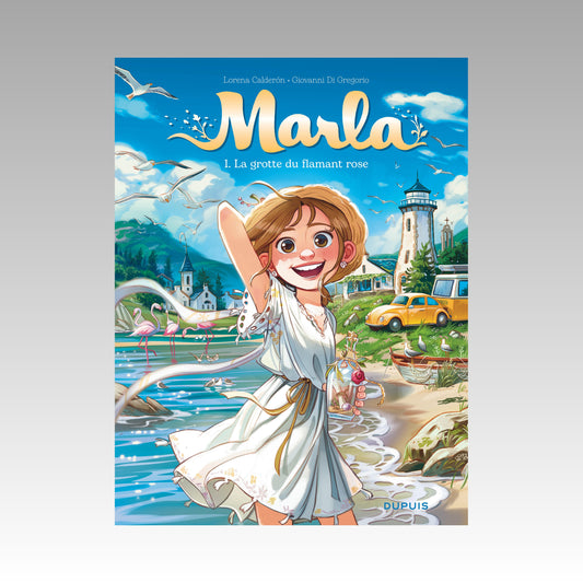 Marla. Tome 1