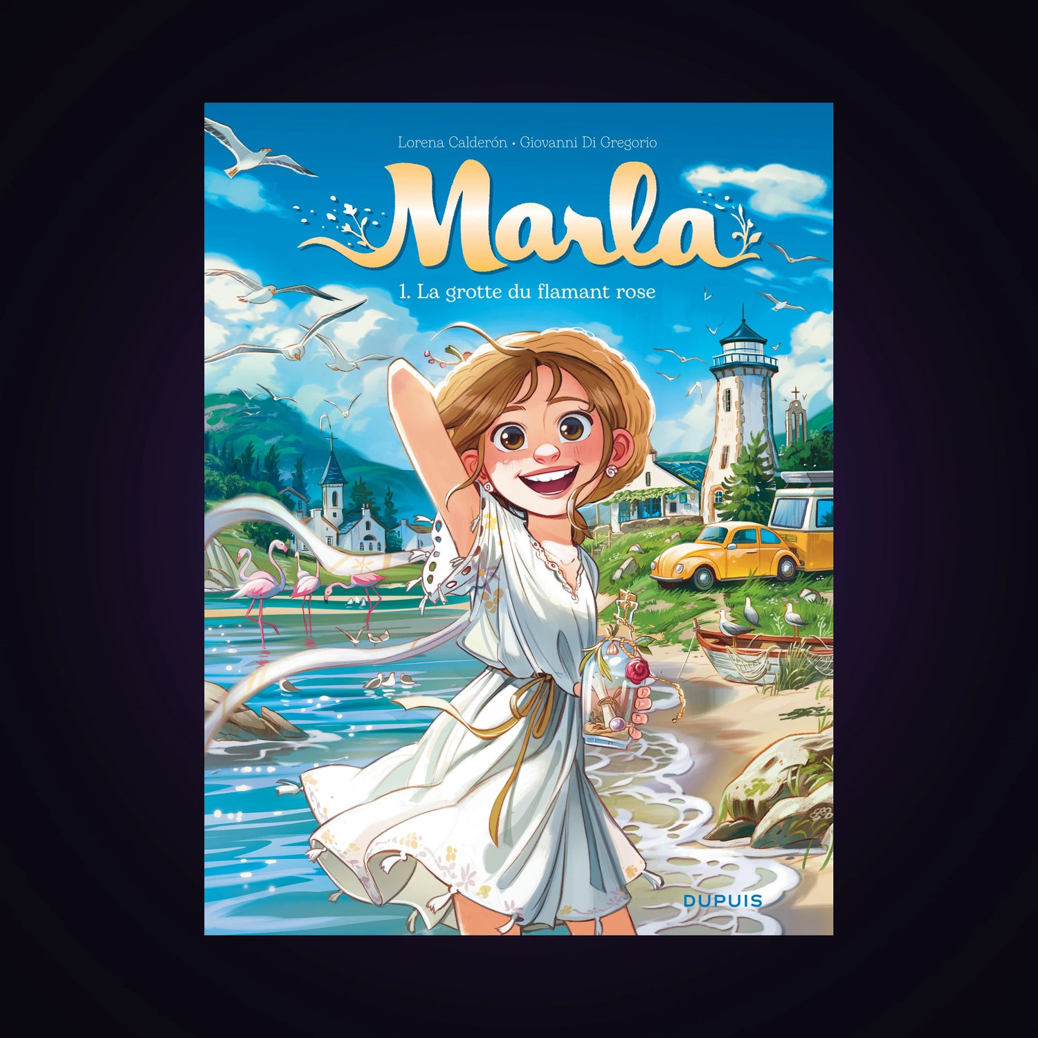 Marla. Tome 1
