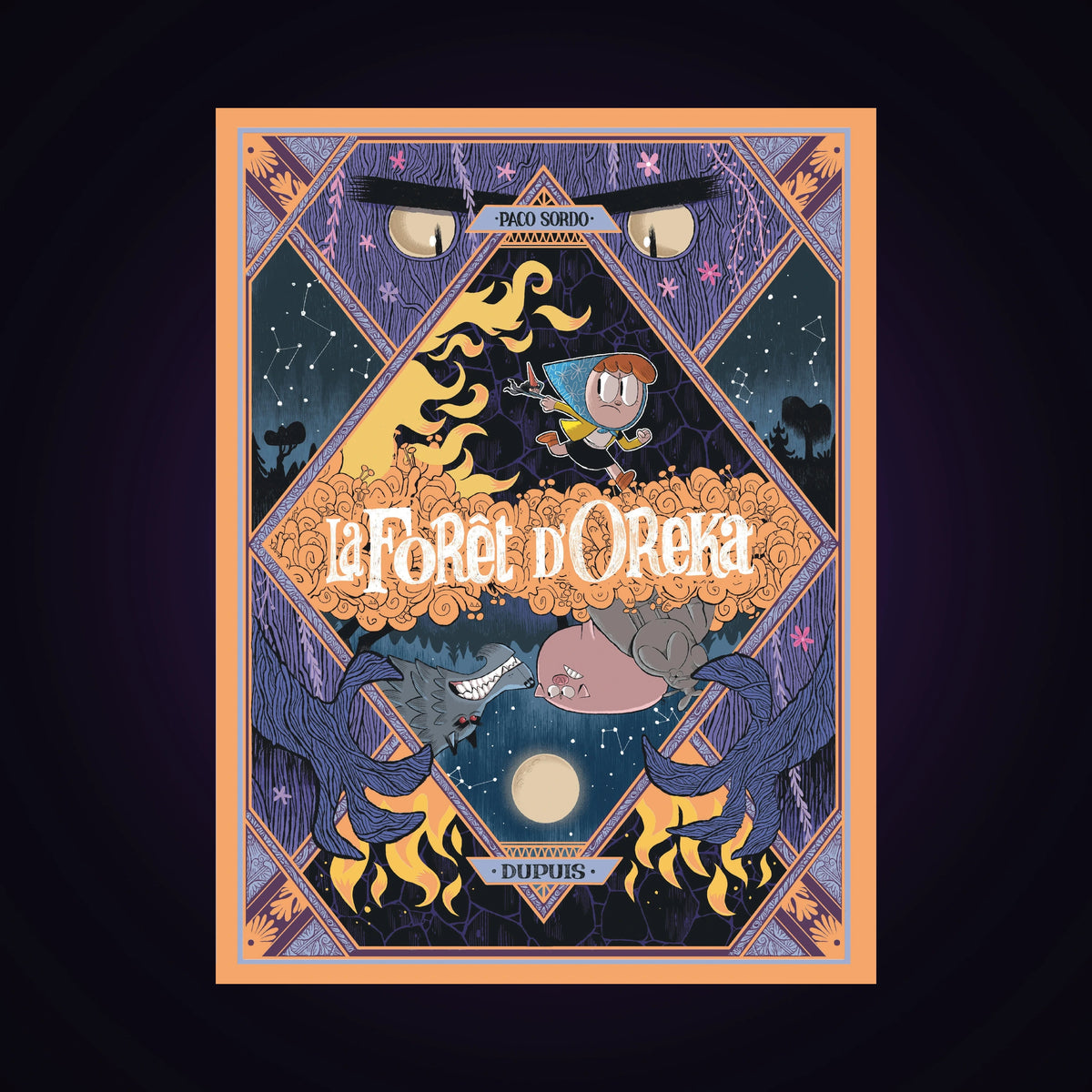 La Forêt d'Oreka. Tome 2