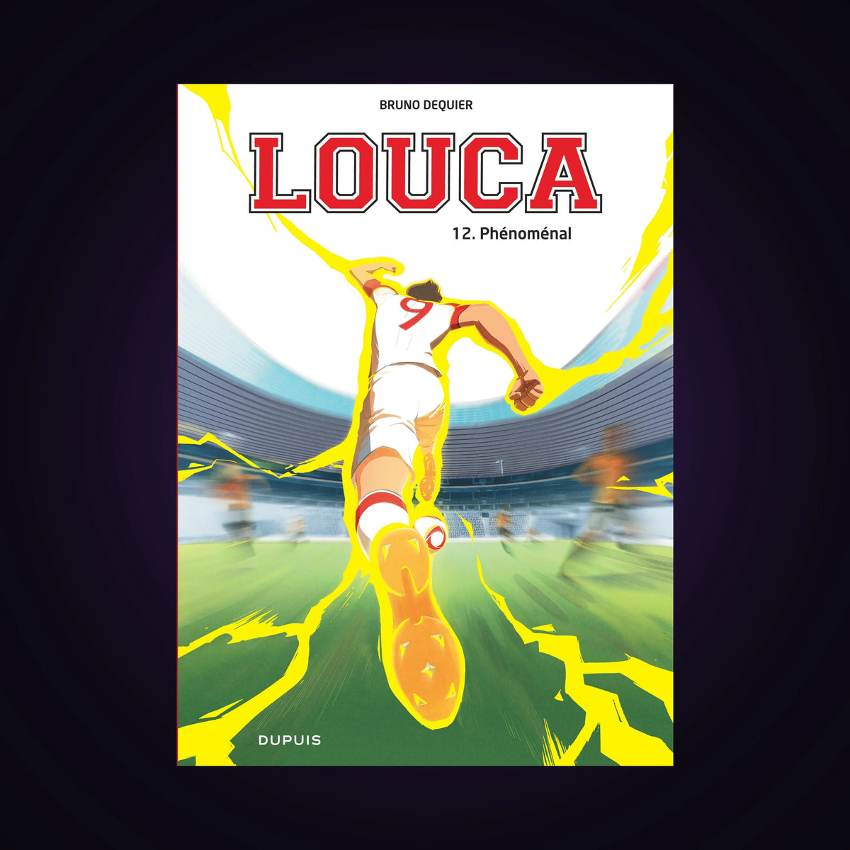 Louca. Tome 12