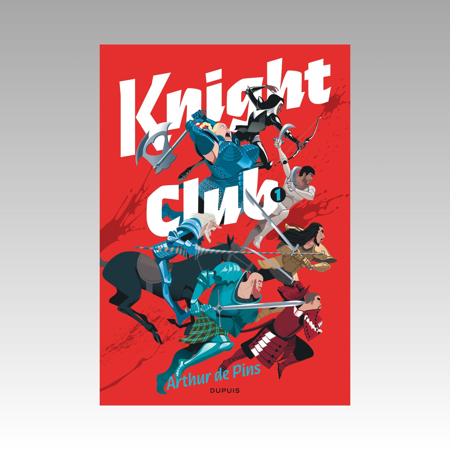 Knight Club. Tome 1