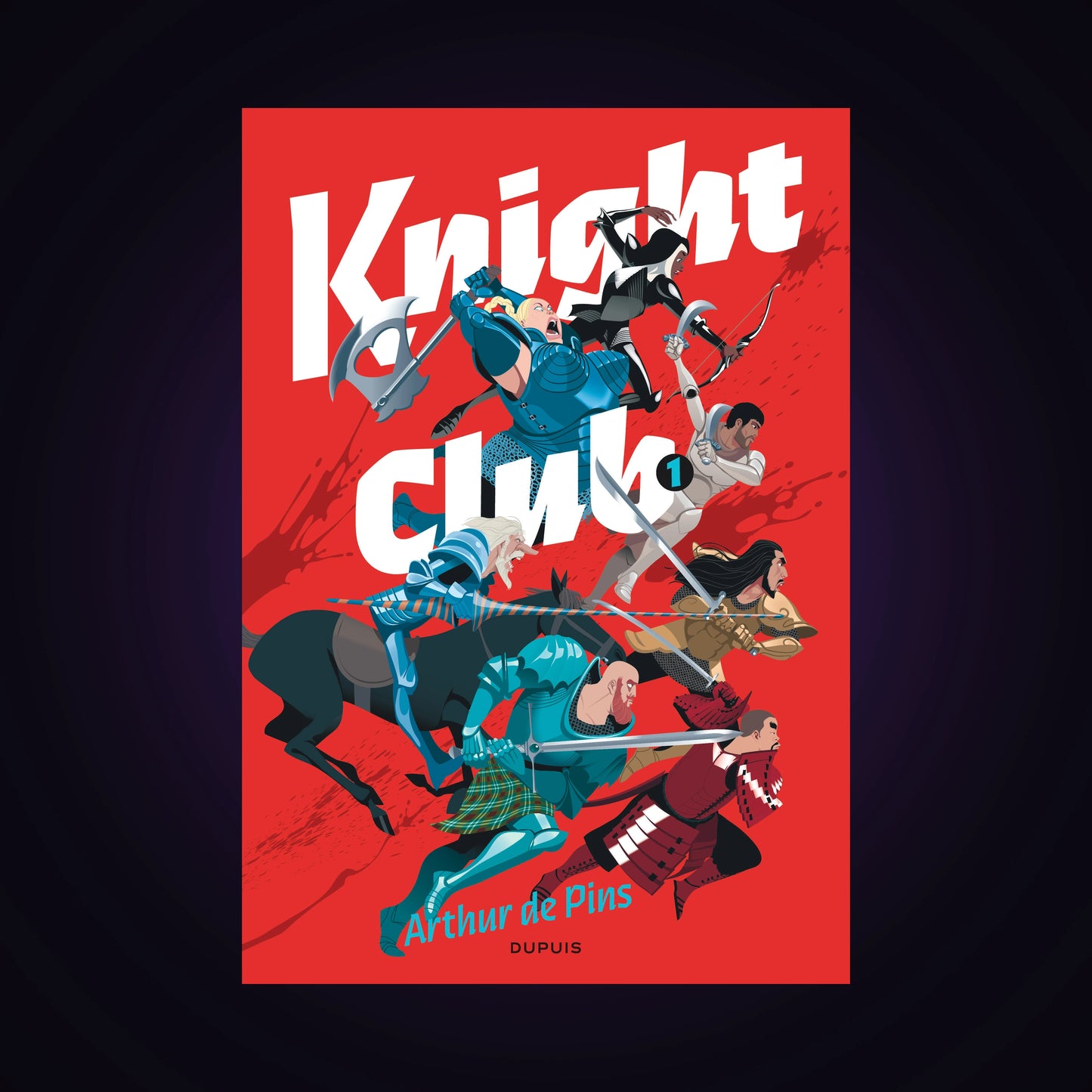 Knight Club. Tome 1