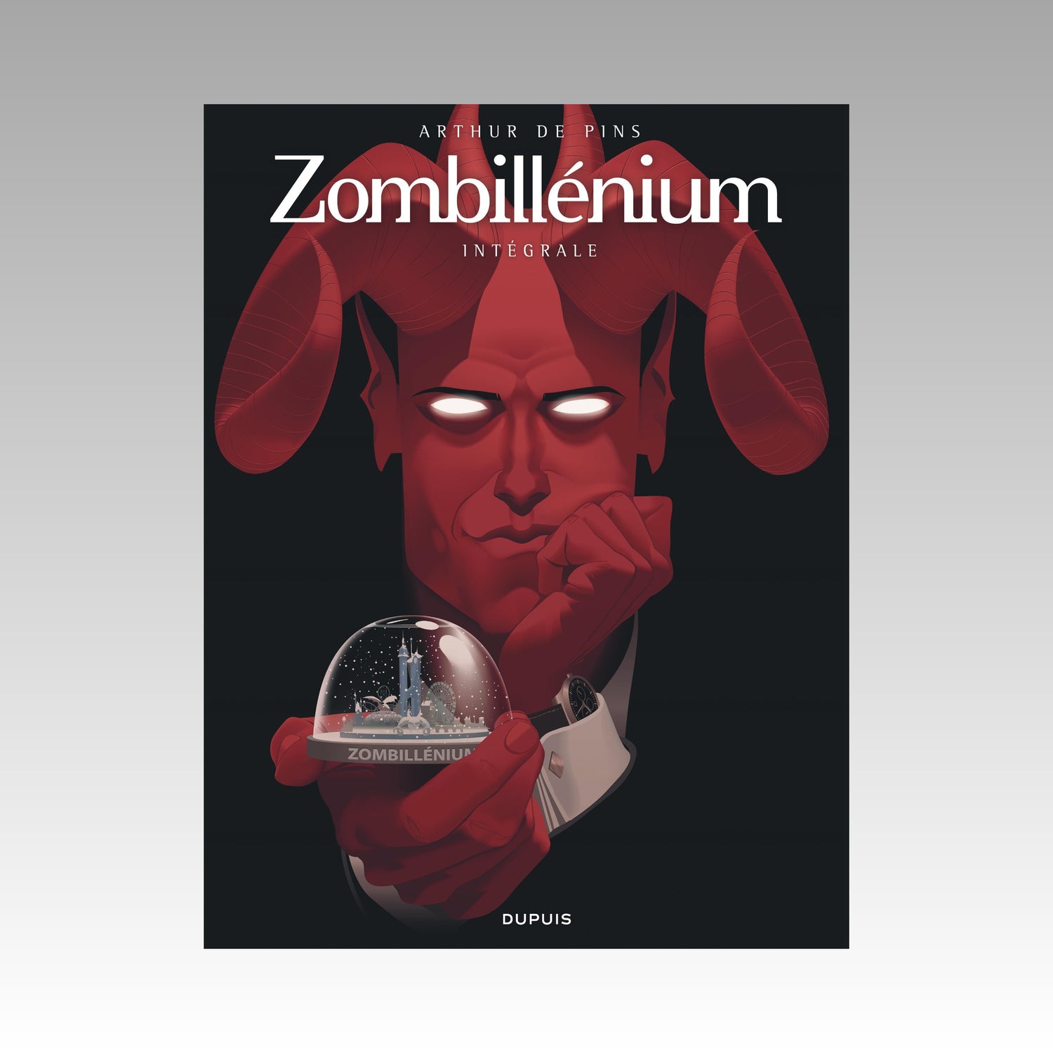 Zombillénium - L'intégrale (Tomes 1 à 6)