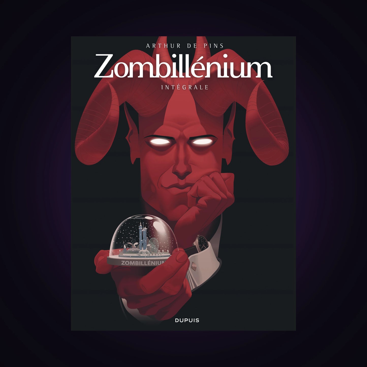 Zombillénium - L'intégrale (Tomes 1 à 6)