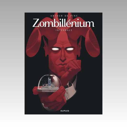 Zombillénium - L'intégrale (Tomes 1 à 6)