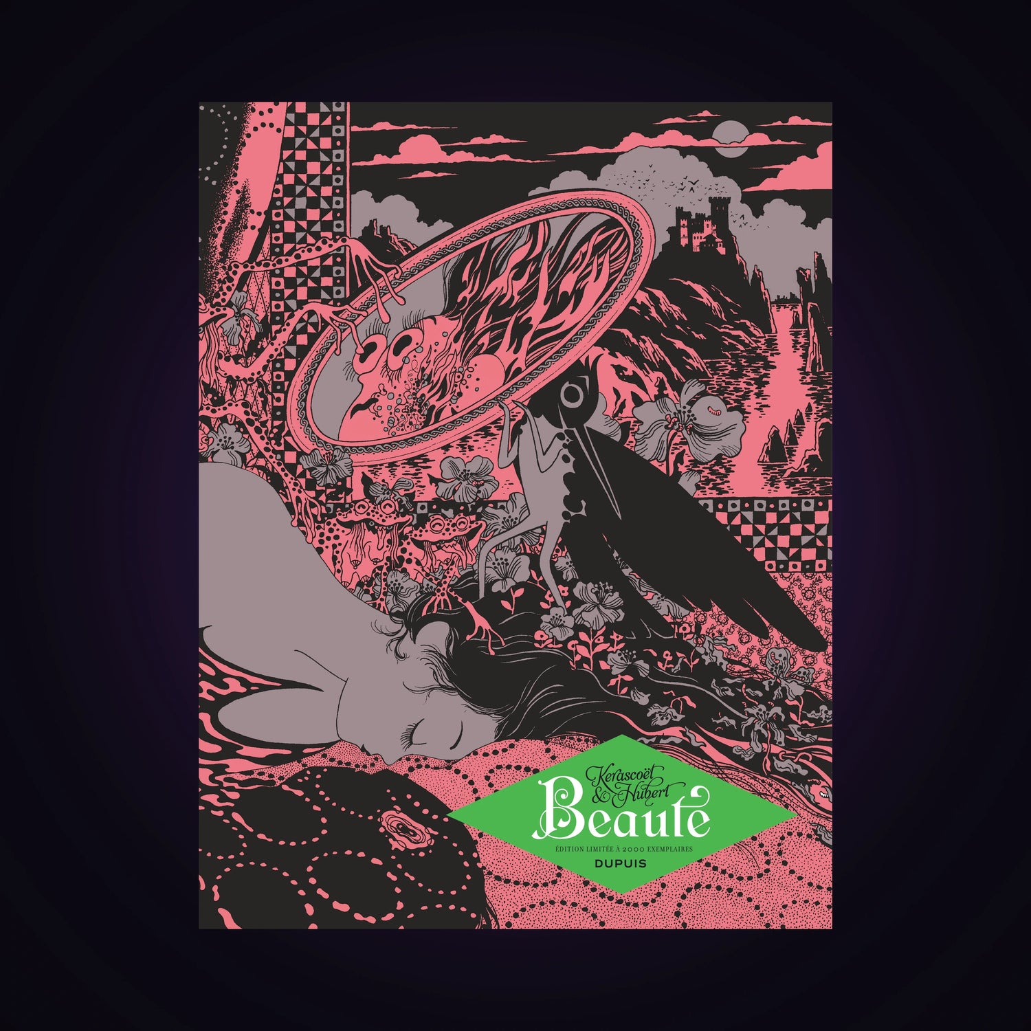 Beauté - L'intégrale - Bichrome - Édition limitée