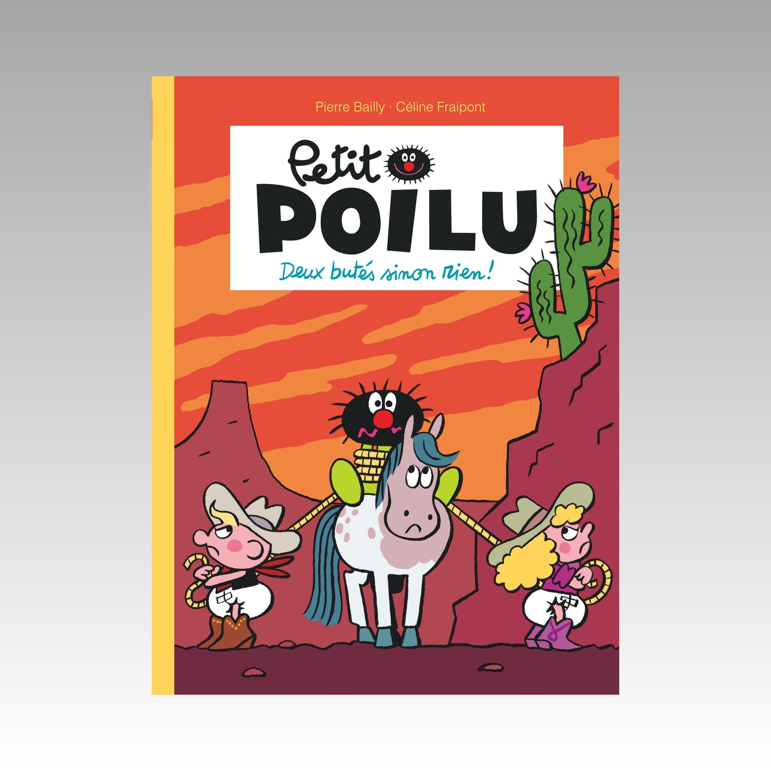 Petit poilu. Tome 33