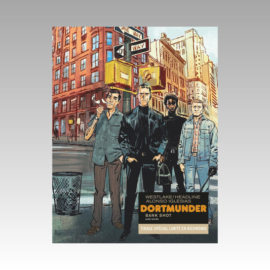 Dortmunder. Tome 1 - Édition limitée