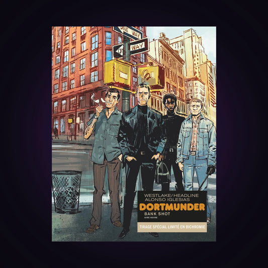 Dortmunder. Tome 1 - Édition limitée