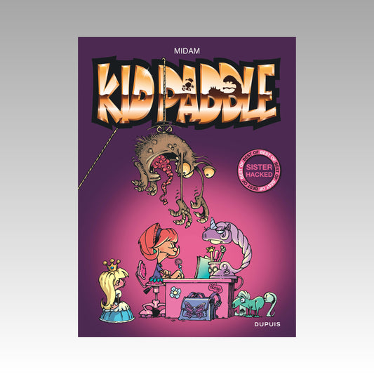 Kid Paddle - Best of. Tome 3