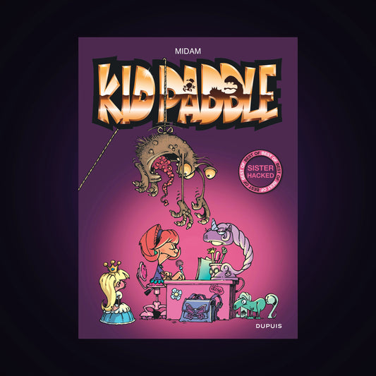 Kid Paddle - Best of. Tome 3