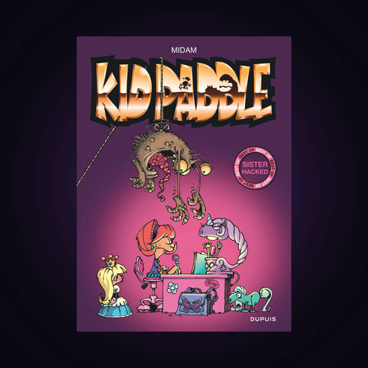Kid Paddle - Best of. Tome 3