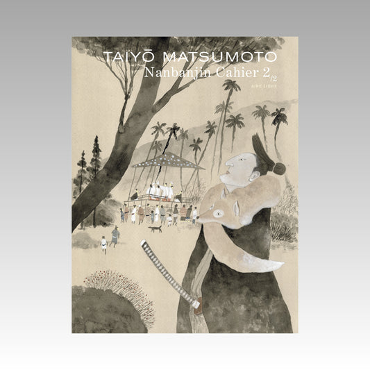 Nanbanjin - Cahier de recherche. Tome 2 Collector