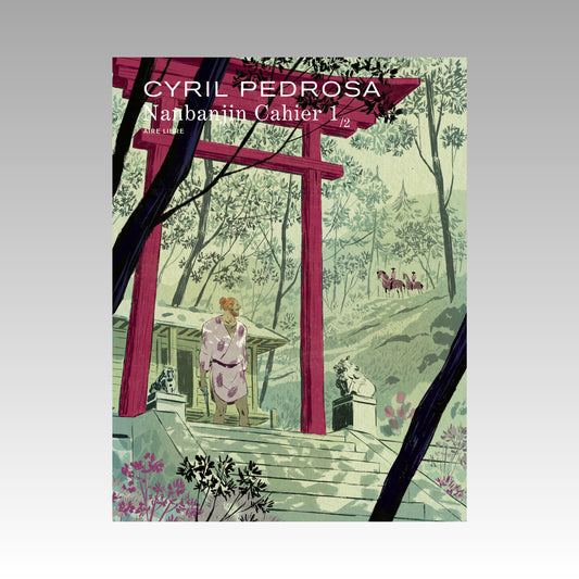 Nanbanjin - Cahier de recherche. Tome 1 Collector