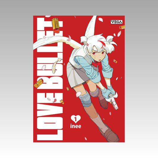 Love Bullet. Tome 1