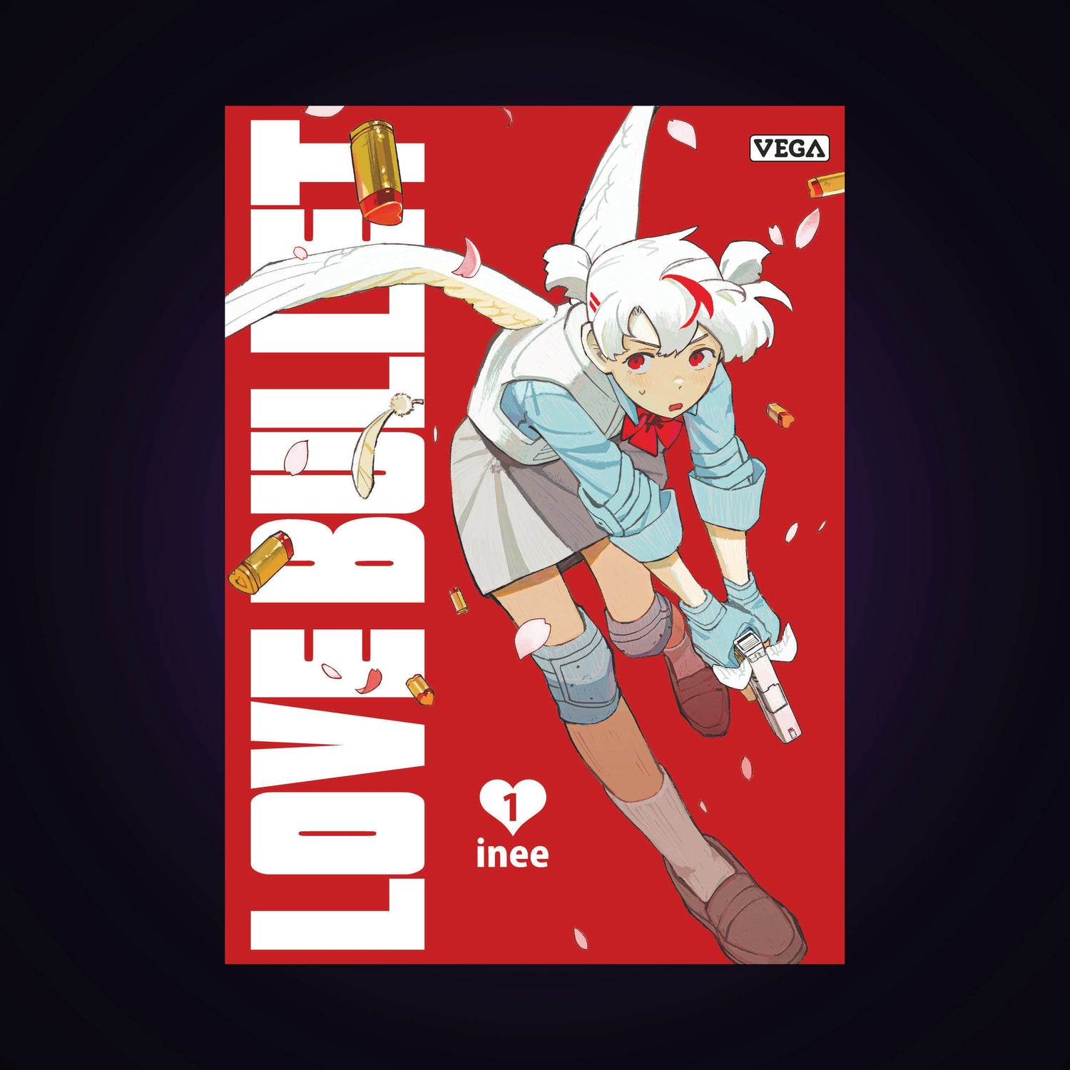 Love Bullet. Tome 1