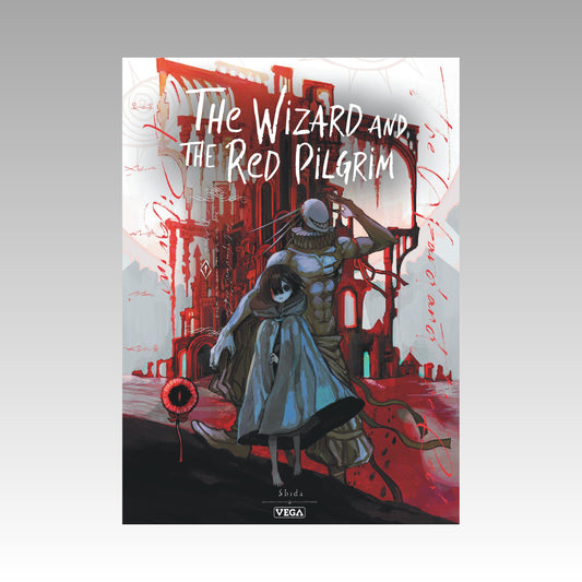 The Wizard and the Red Pilgrim. Tome 1