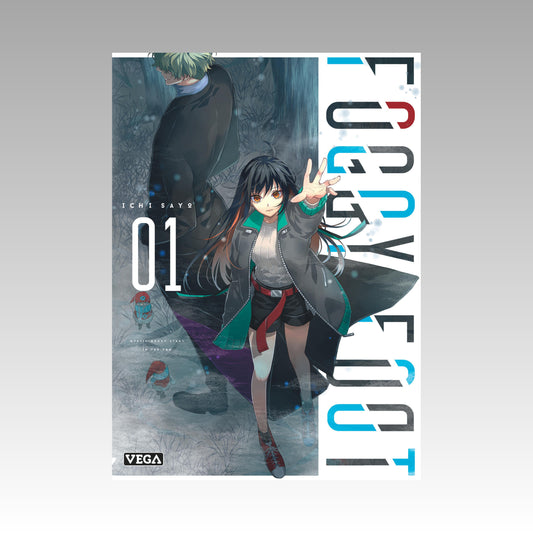 Foggy Foot. Tome 1