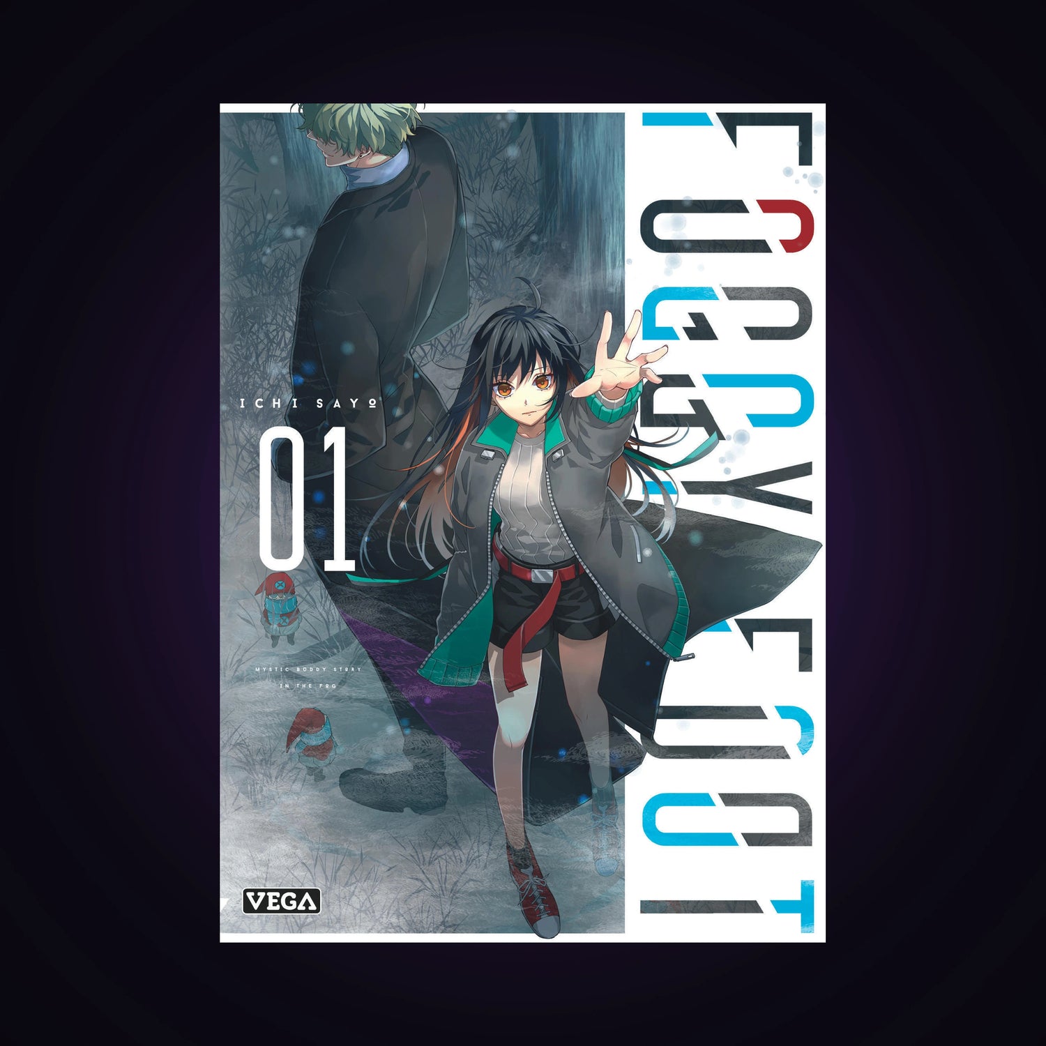 Foggy Foot. Tome 1