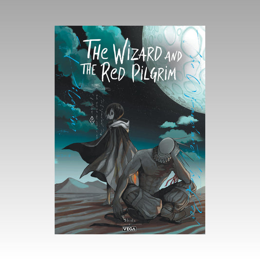 The Wizard and the Red Pilgrim. Tome 2