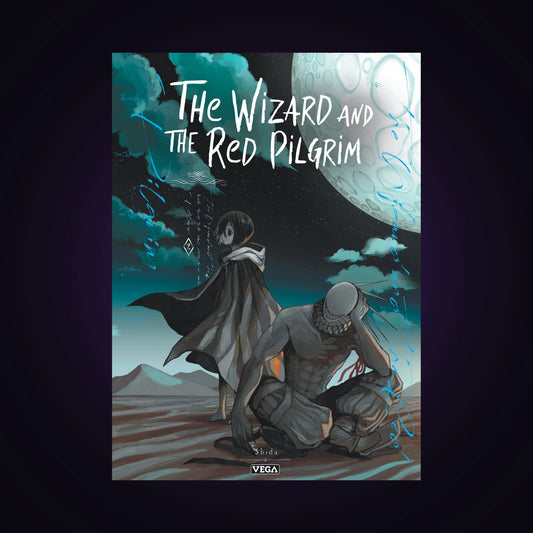 The Wizard and the Red Pilgrim. Tome 2