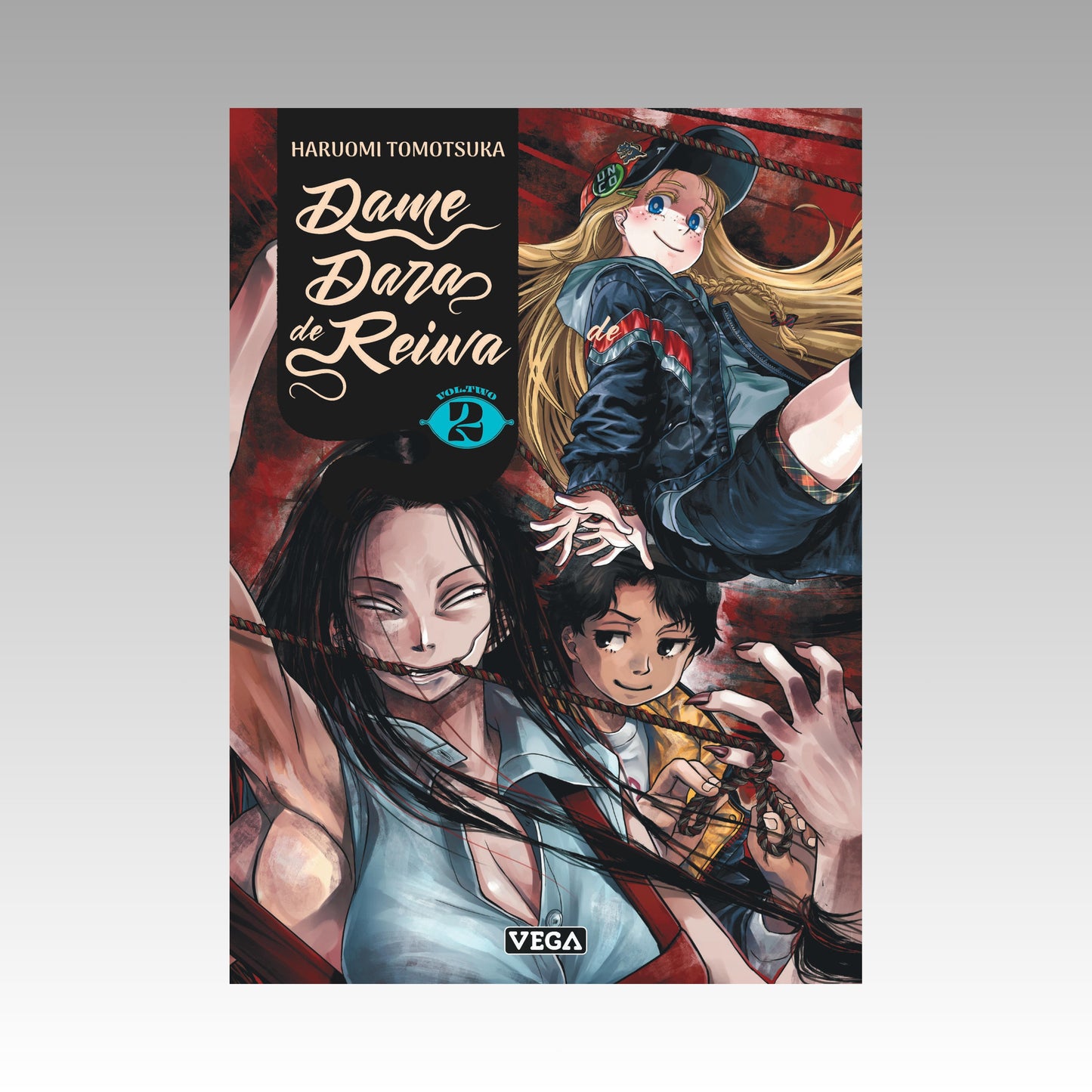 Dame Dara de Reiwa. Tome 2