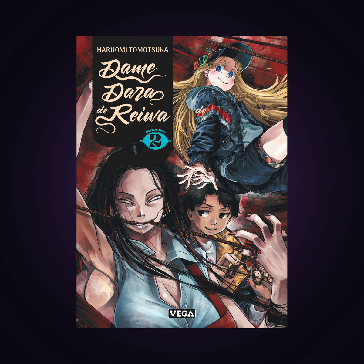 Dame Dara de Reiwa. Tome 2