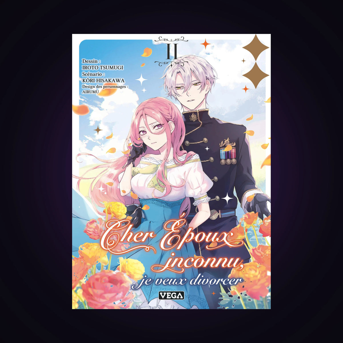 Cher époux inconnu, je veux divorcer. Tome 2