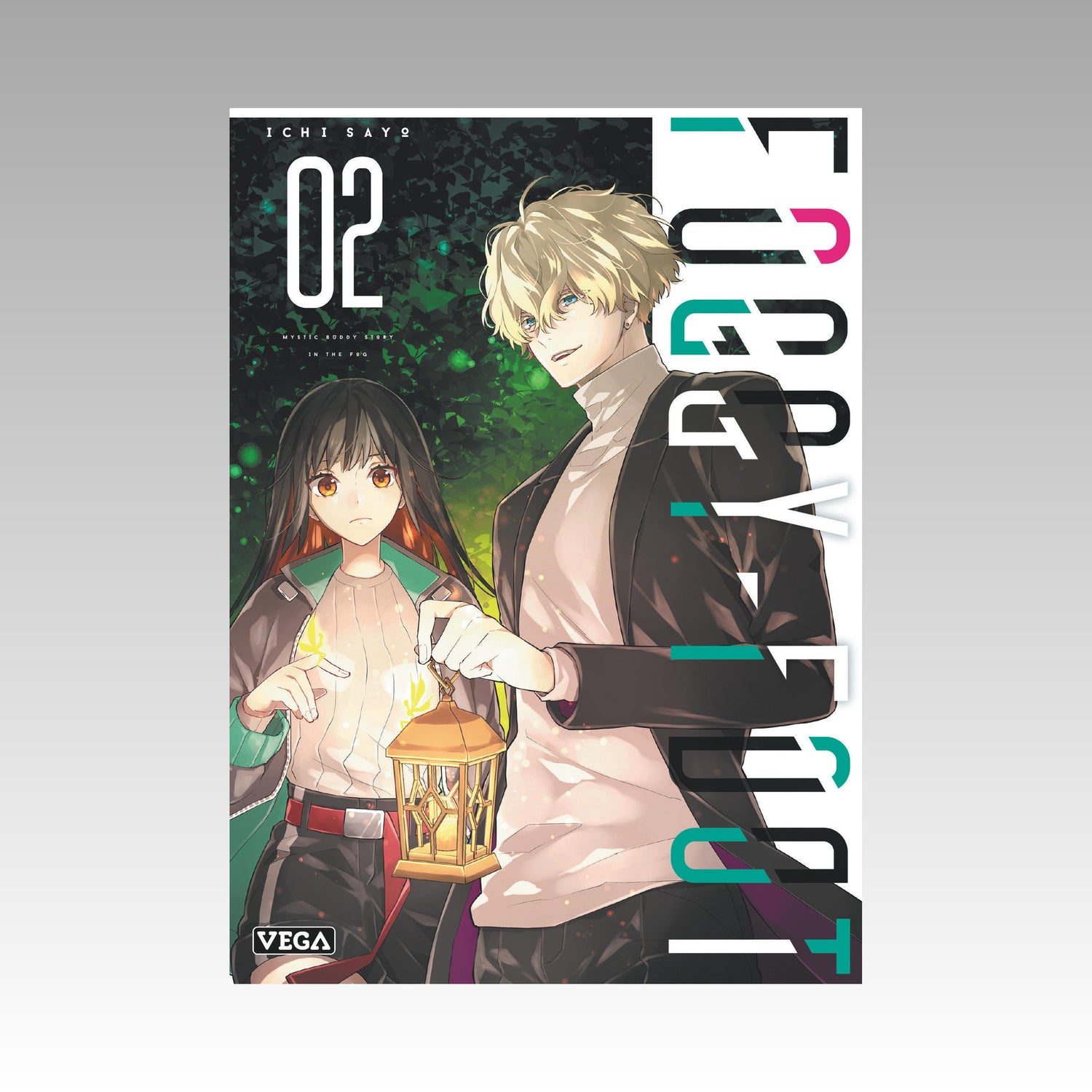 Foggy Foot. Tome 2