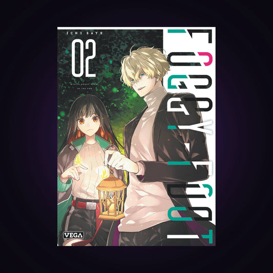 Foggy Foot. Tome 2
