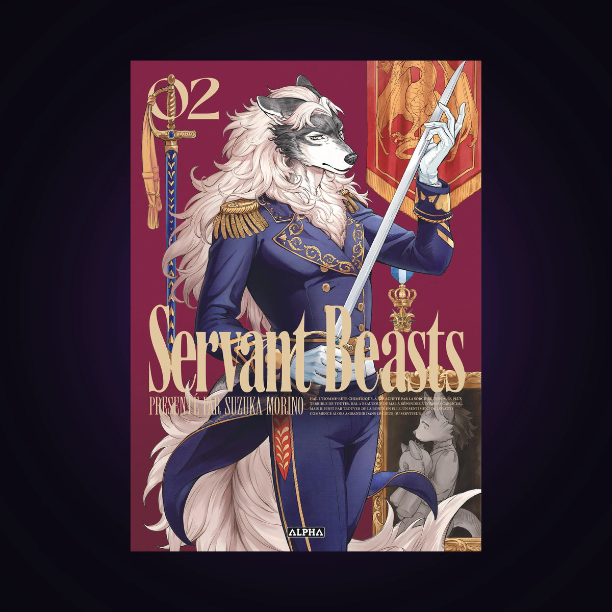 Servant Beasts. Tome 2