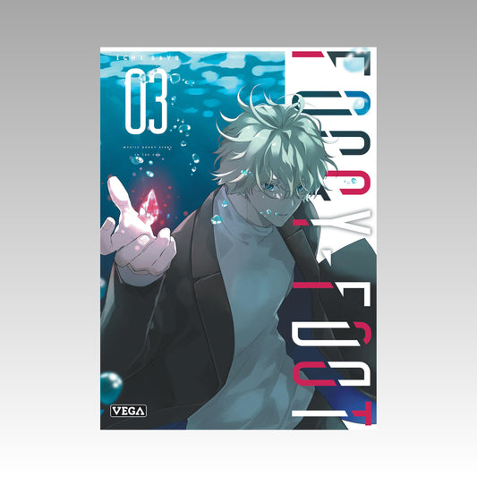 Foggy Foot. Tome 3