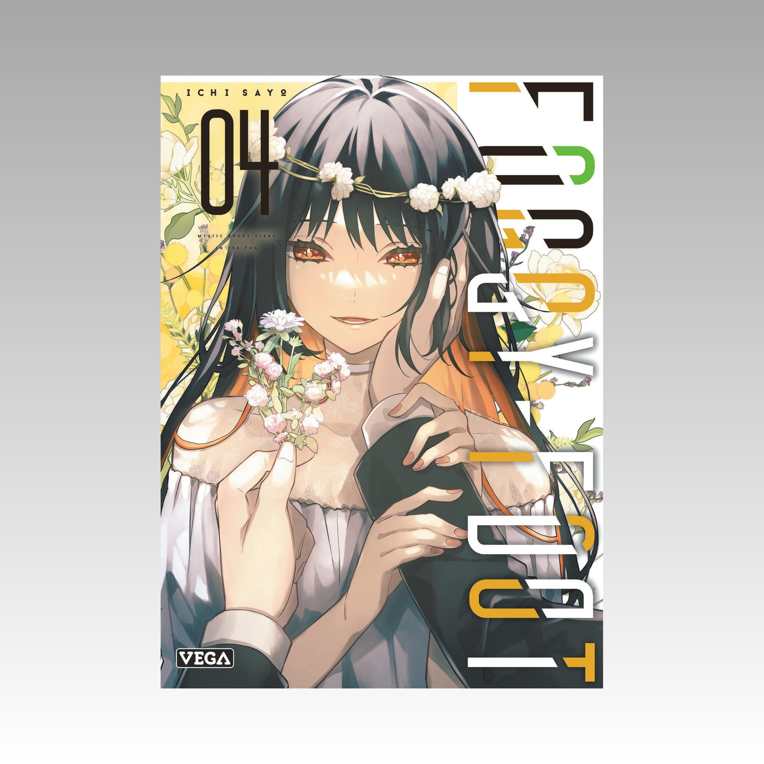Foggy Foot. Tome 4