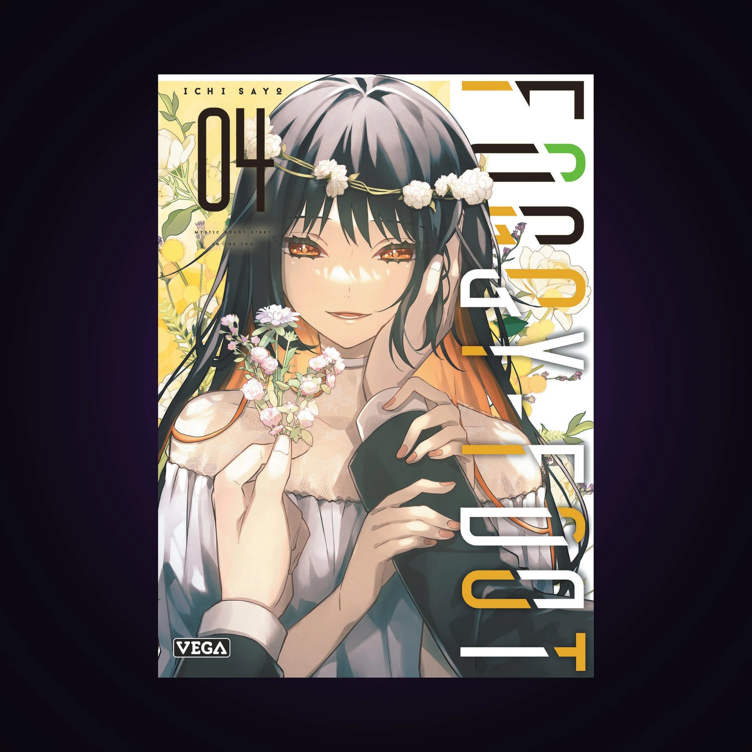 Foggy Foot. Tome 4