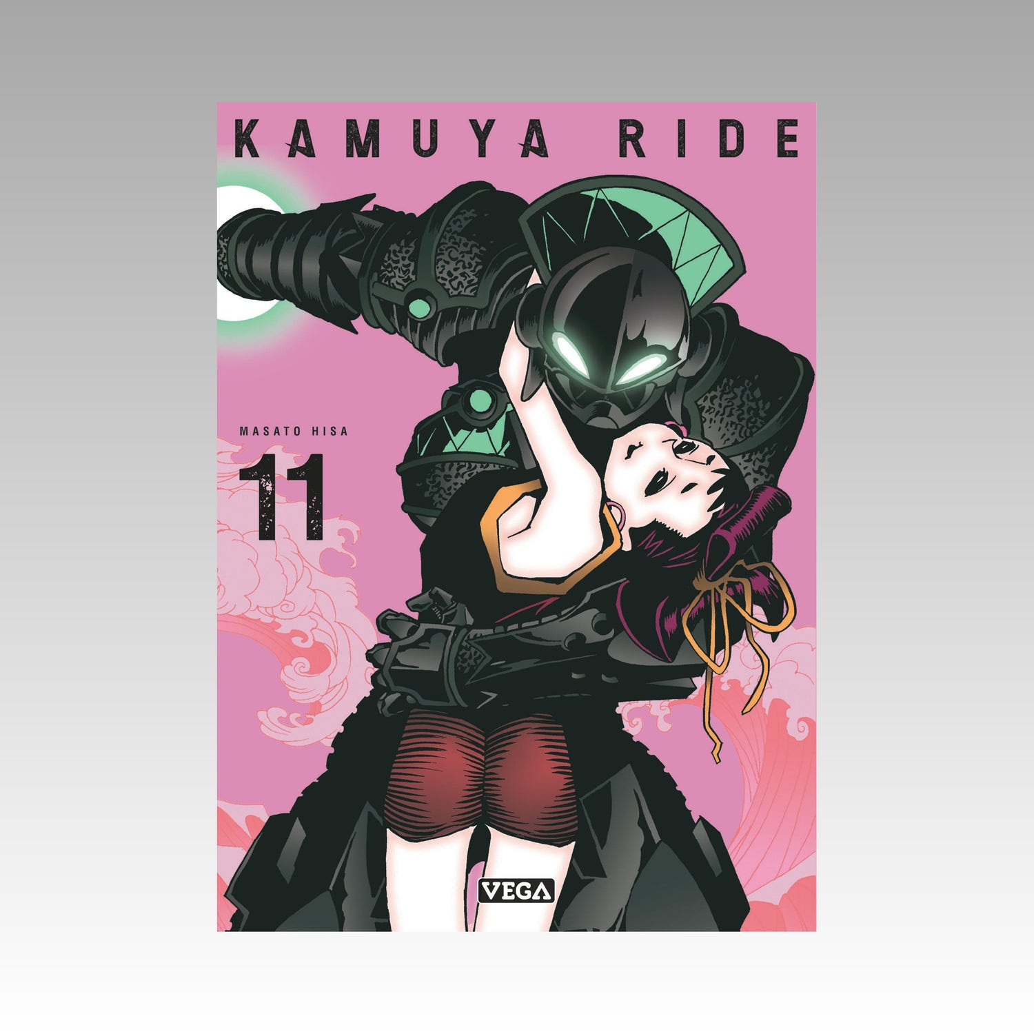 Kamuya Ride. Tome 11
