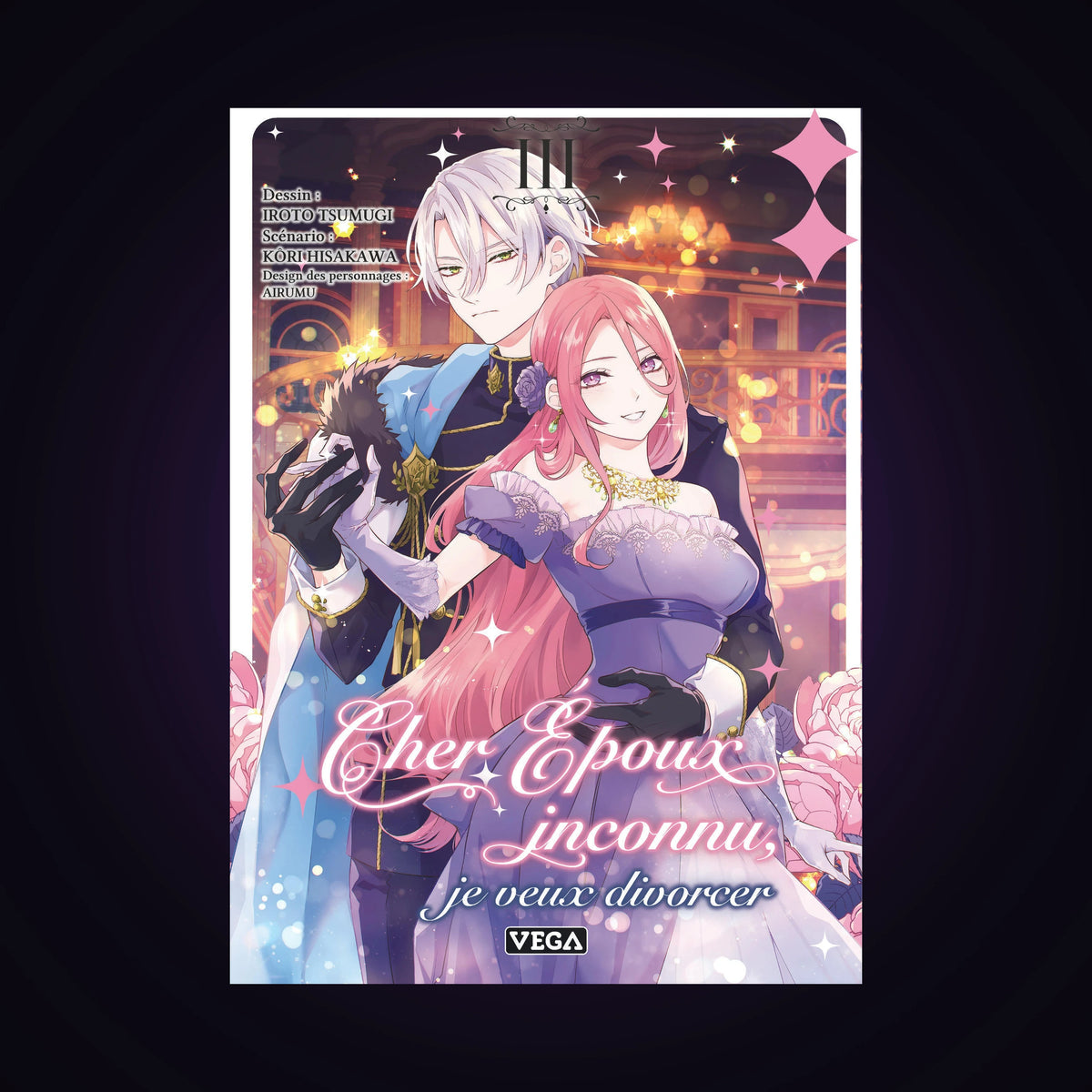 Cher Époux inconnu, je veux divorcer. Tome 3