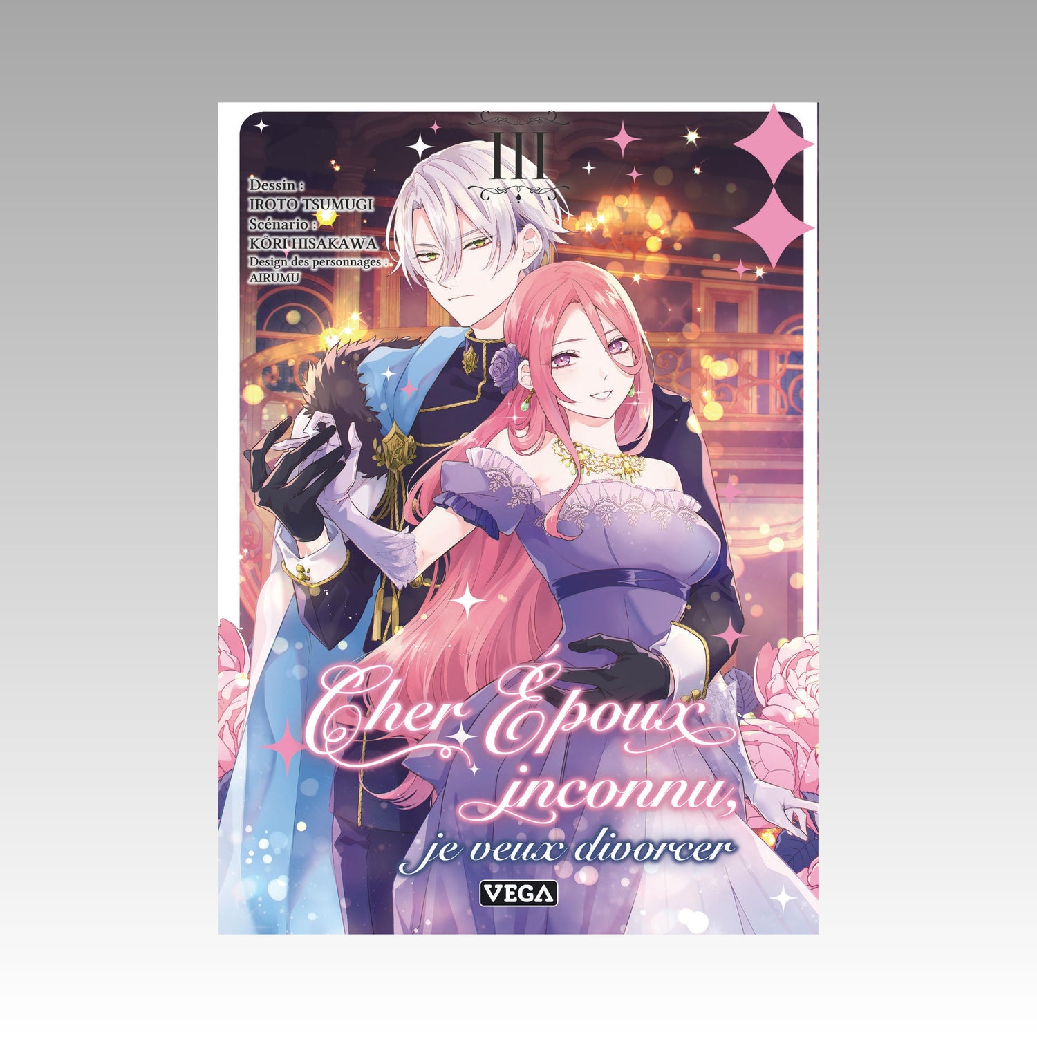 Cher Époux inconnu, je veux divorcer. Tome 3