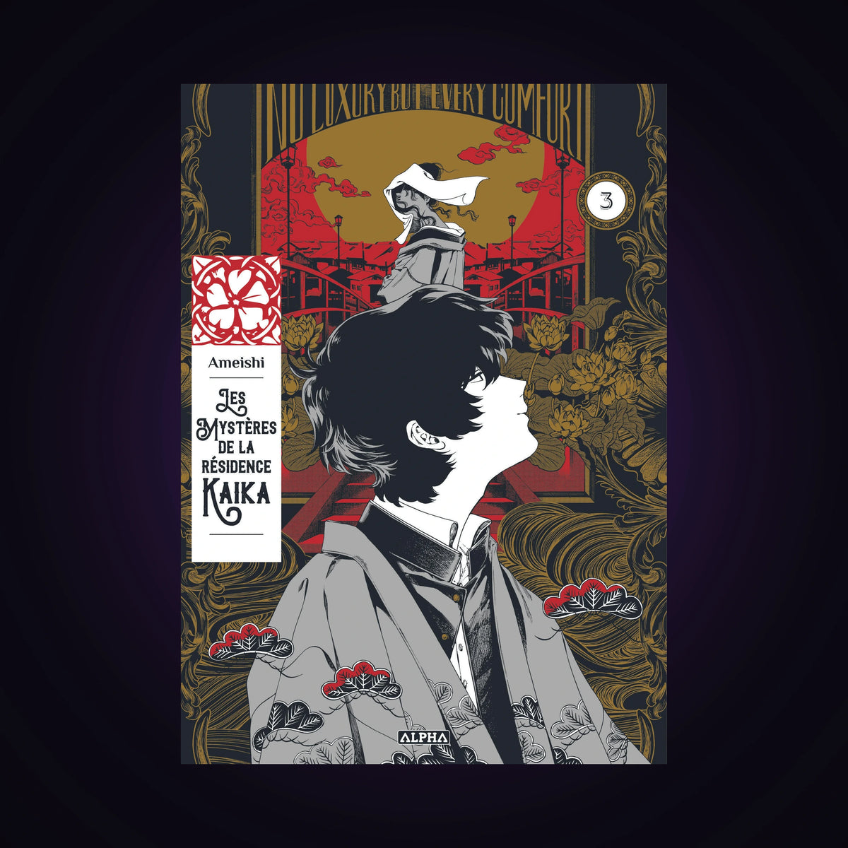 Les mystères de la résidence Kaika. Tome 3