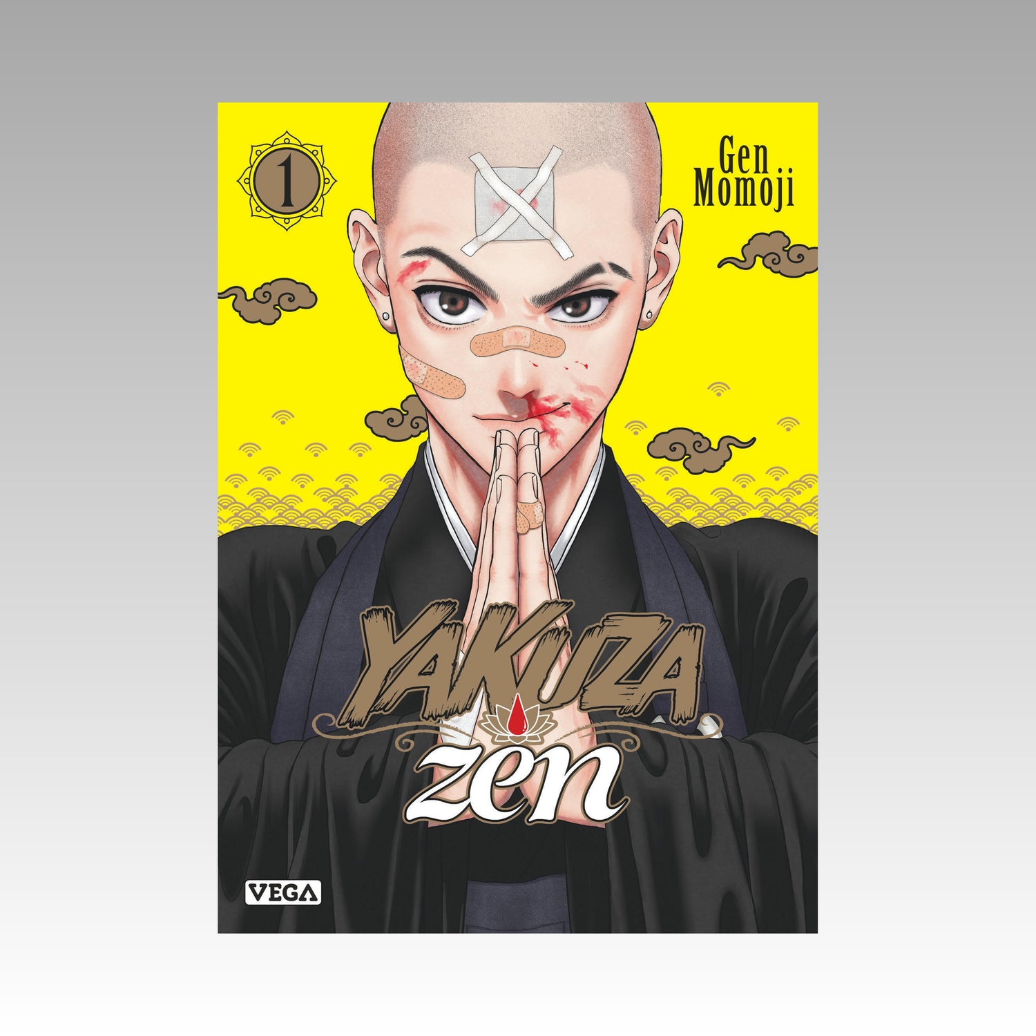 Yakuza Zen. Tome 1