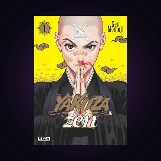 Yakuza Zen. Tome 1