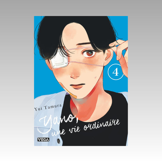 Yano, une vie ordinaire. Tome 4