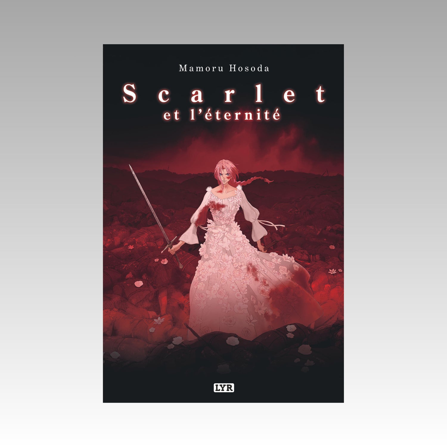 Scarlet et l'éternité