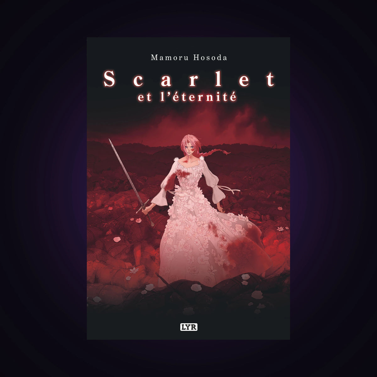 Scarlet et l'éternité